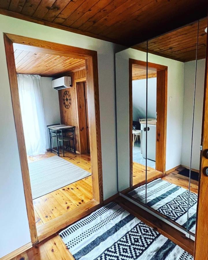 Przy Stoku I Potoku Apartment Wisła Exterior foto