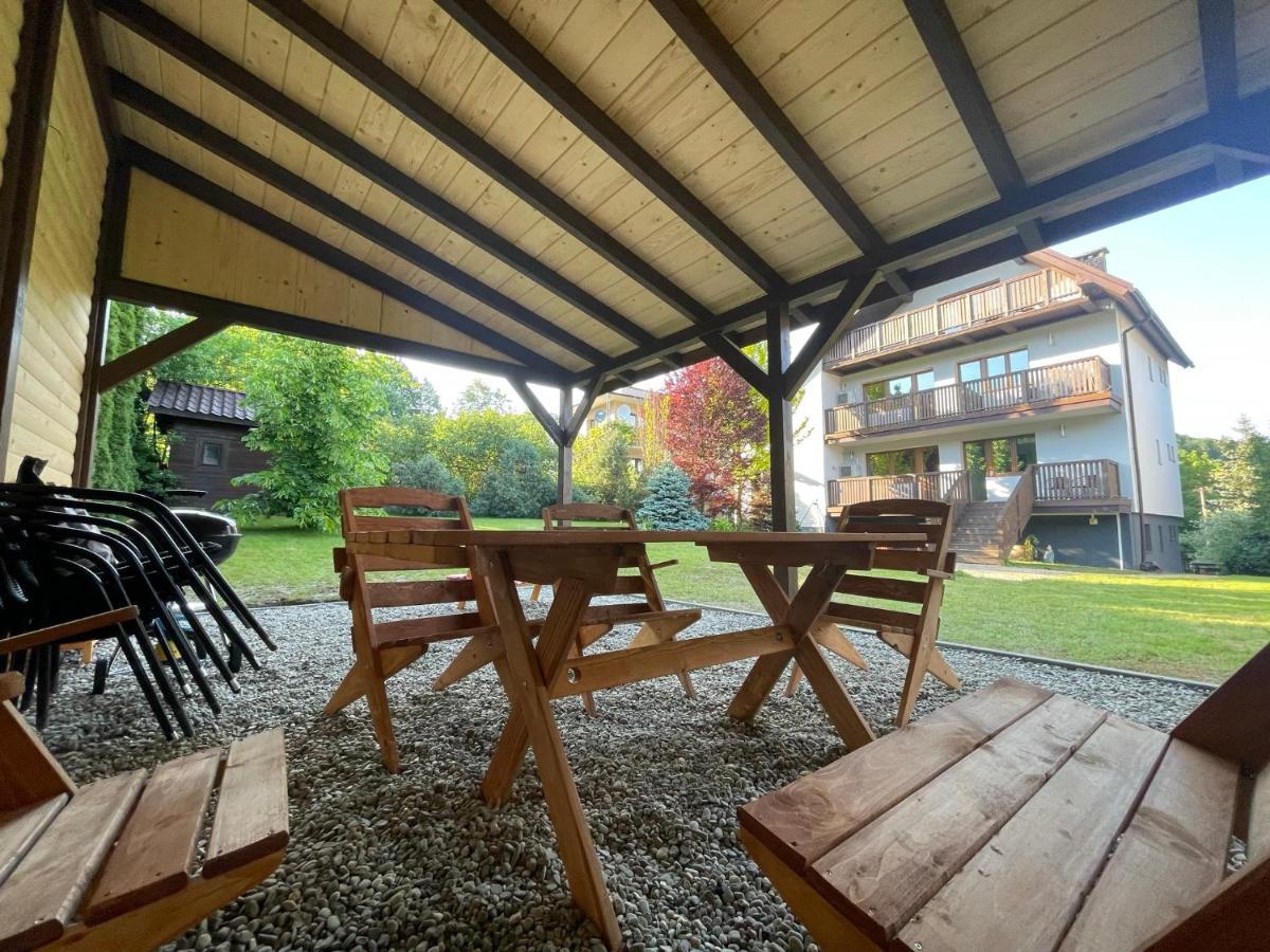 Przy Stoku I Potoku Apartment Wisła Exterior foto