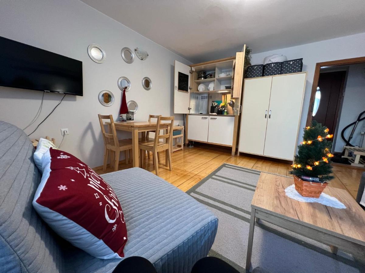 Przy Stoku I Potoku Apartment Wisła Exterior foto
