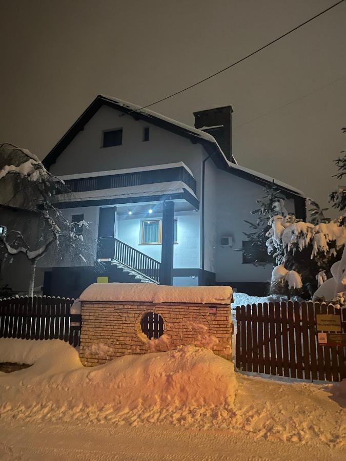 Przy Stoku I Potoku Apartment Wisła Exterior foto