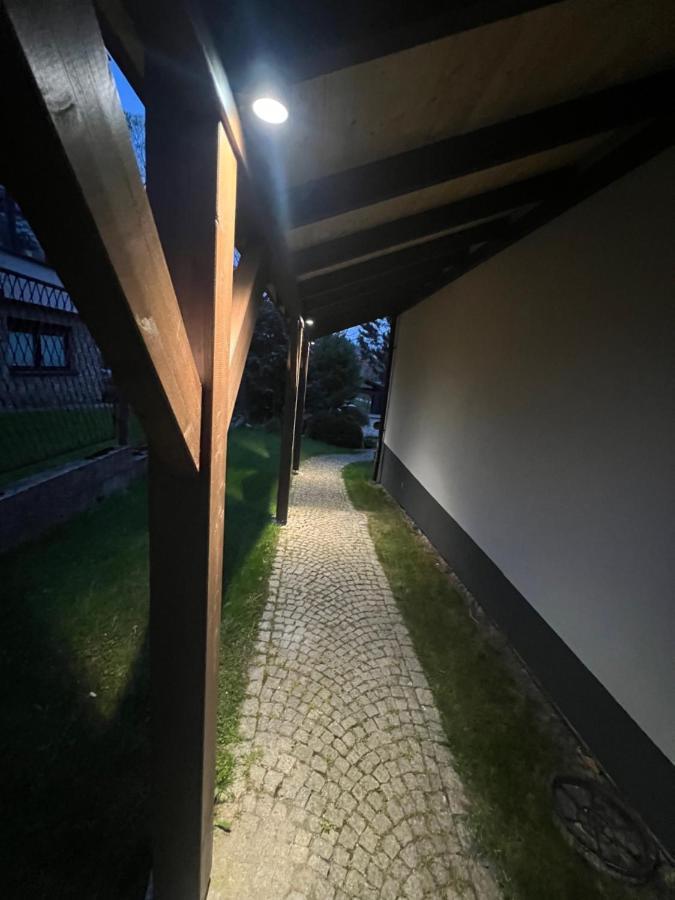 Przy Stoku I Potoku Apartment Wisła Exterior foto